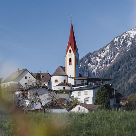 Gasthof Alpenblick Tobadill Exterior foto